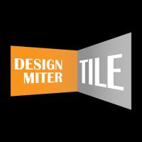 Design Miter Tile Logo