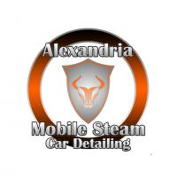 Alexandria Mobile Steam Car Detailing Logo
