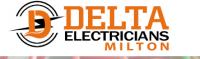 Delta Electricians Milton logo