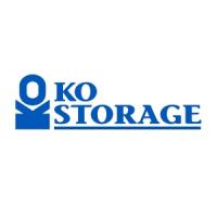 KO Storage of Princeton logo