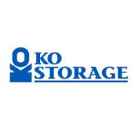 KO Storage of Princeton Logo
