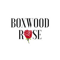 Boxwood Rose, LLC - Wedding & Event Decor Rentals Logo