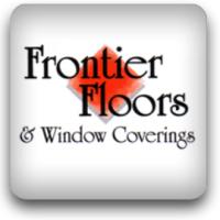 Frontier Floors & Window Coverings Logo
