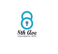 8th Ave Locksmith NYC Logo