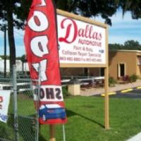 Dallas Automotive Paint and Body Logo
