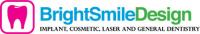 Cosmetic Dentist: Bright Smile Design logo