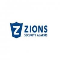 Zions Security Alarms - ADT Authorized Dealer Logo