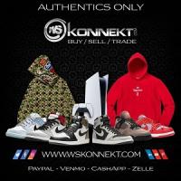 Sneaker Store Wskonnekt® Buy-Sell-Trade logo