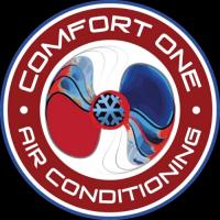 Comfort One Air Conditioning Logo