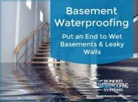 bonded Waterproofing Systems, LLC Logo