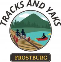 Tracks and Yaks Logo