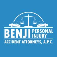 Benji - Anaheim Personal Injury Lawyers & Accident Attorneys logo