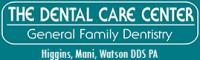 The Dental Care Center Logo