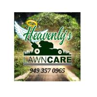 Heavenly's Lawn Care Logo