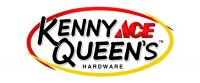 Kenny Queen's Hardware Logo