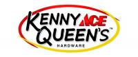 Kenny Queen's Hardware Logo
