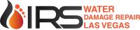 IRS Water Damage Repair Las Vegas Logo