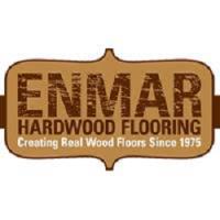 Enmar Hardwood flooring logo