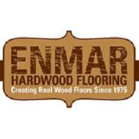 Enmar Hardwood flooring Logo