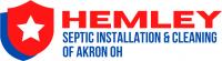 Hemley Septic of Akron OH Logo