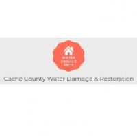 Cache County Water Damage & Restoration Logo