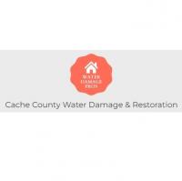 Cache County Water Damage & Restoration Logo