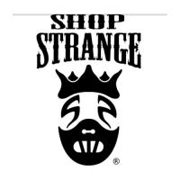 Shop Strange Logo