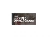 Hippo Carpet Cleaning Arlington Logo