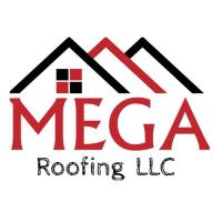 Mega Roofing Logo