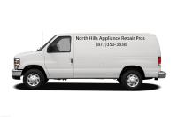 North Hills Appliance Repair Pros Logo