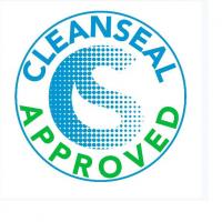 Las Vegas Coronavirus Cleaners Logo