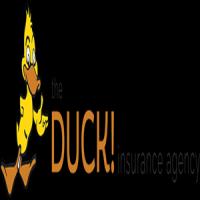 The Duck! Insurance Agency Logo