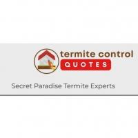 Secret Paradise Termite Experts Logo