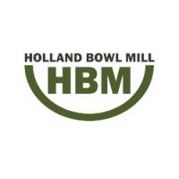 Holland Bowl Mill Logo