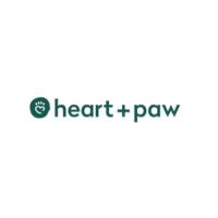 Heart + Paw Logo