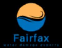 Fairfax Water Damage Logo