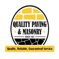 Quality Paving & Masonry Logo
