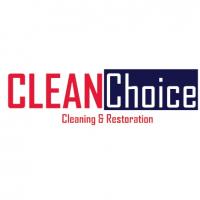 CLEAN Choice Cleaning & Restoration Logo