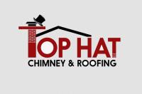Top Hat Chimney and Roofing Logo