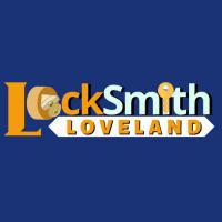 Locksmith Loveland CO Logo