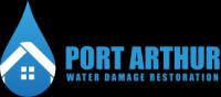 Port Arthur Water Damage Restoration Logo