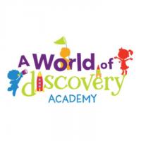 A World Of Discovery Academy logo