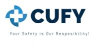 Cufy Safety Logo