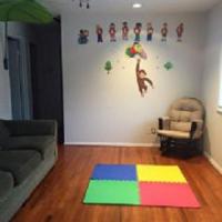 Play and Learn Family Daycare Logo
