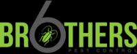 Six Brothers Pest Control Logo