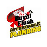 Royal Flush Affordable Plumbing Logo