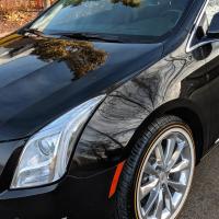 Govani's Auto Body Logo