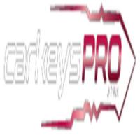 Car Keys Pro Logo