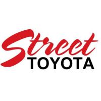 Street Toyota Logo