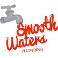 Smooth Waters Plumbing Logo